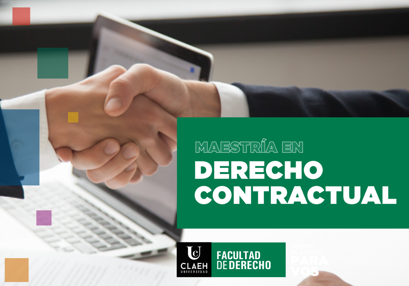 Maestría en Derecho Contractual